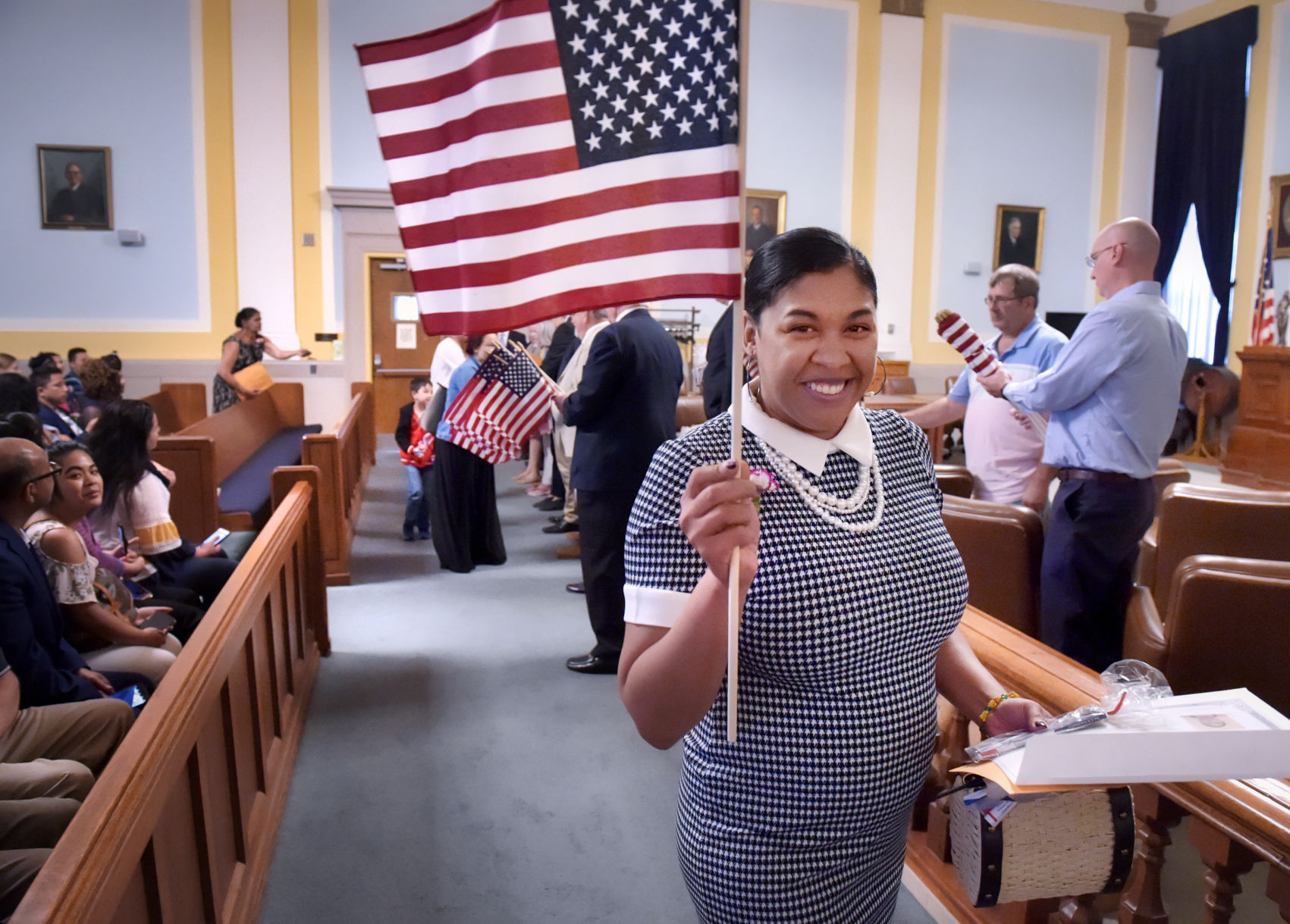 naturalized 5
